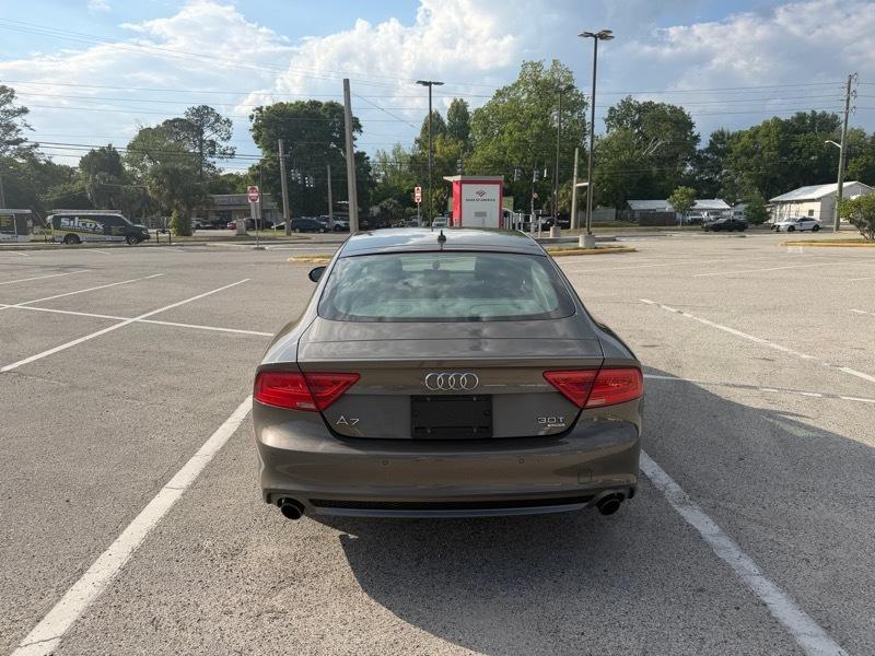 Audi A7 3.0T Premium quattro 2014