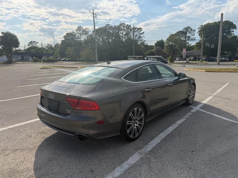 Audi A7 3.0T Premium quattro 2014