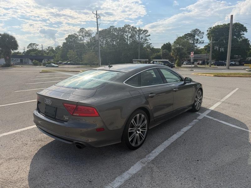 Audi A7 3.0T Premium quattro 2014