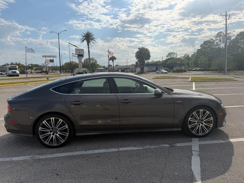 Audi A7 3.0T Premium quattro 2014