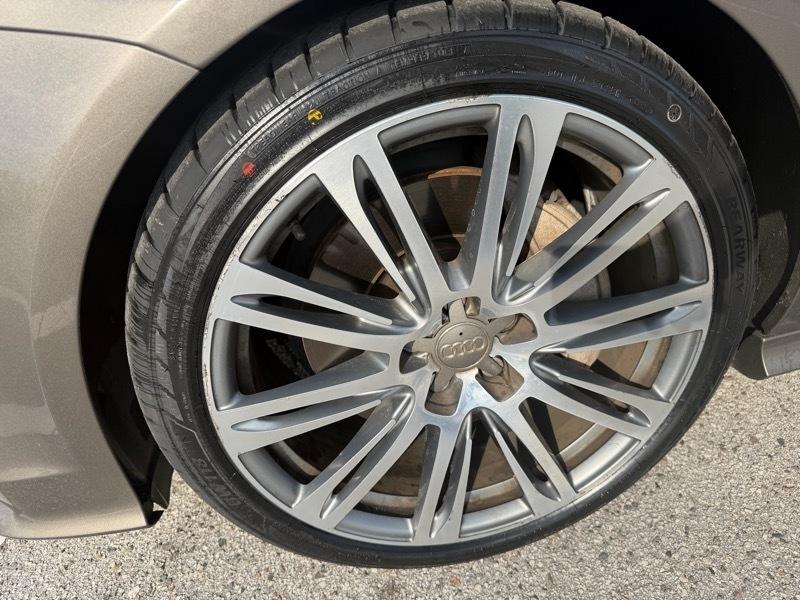 Audi A7 3.0T Premium quattro 2014