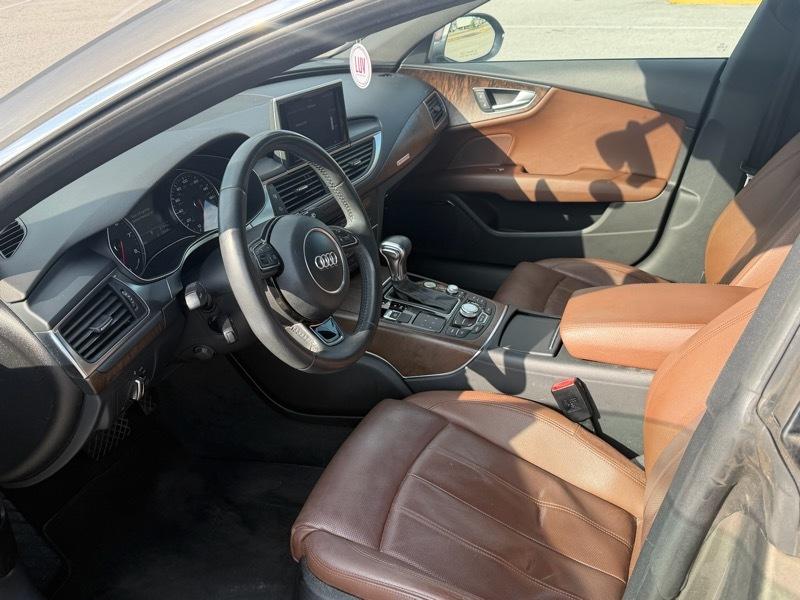 Audi A7 3.0T Premium quattro 2014