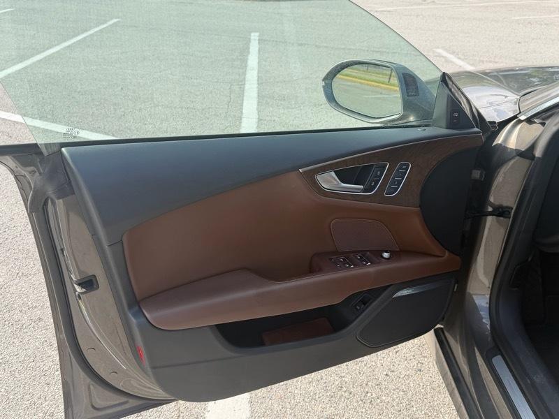 Audi A7 3.0T Premium quattro 2014