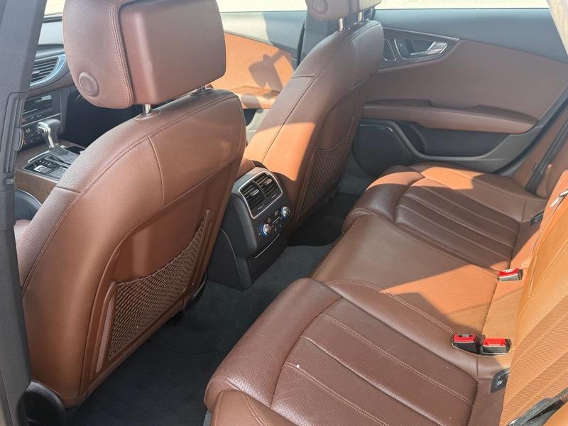 Audi A7 3.0T Premium quattro 2014