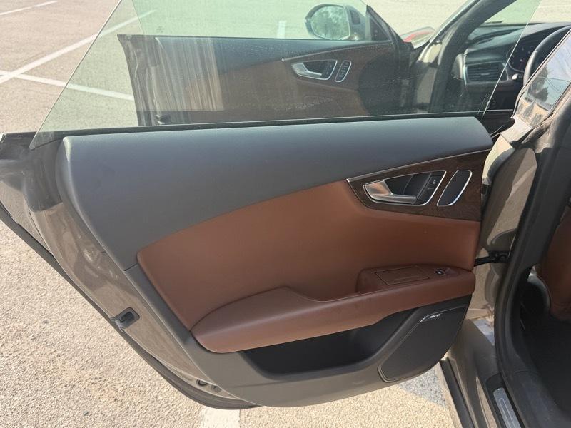 Audi A7 3.0T Premium quattro 2014