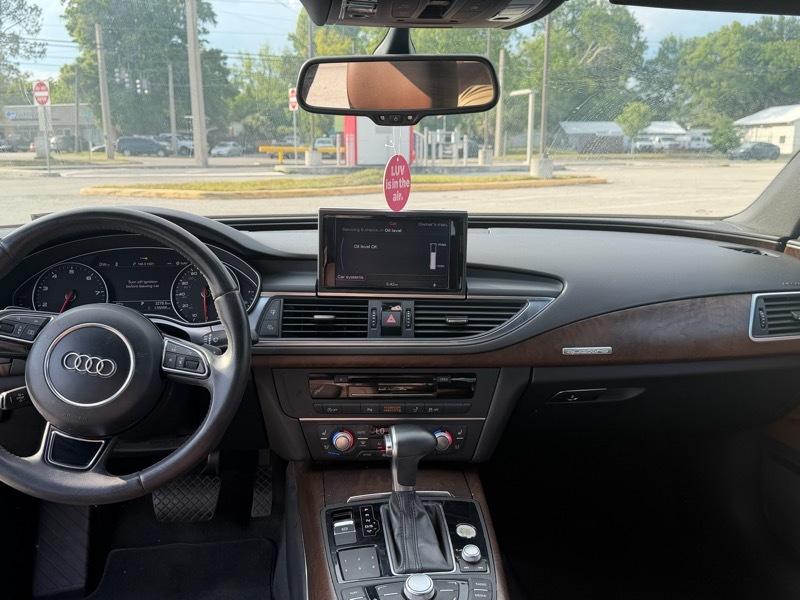 Audi A7 3.0T Premium quattro 2014