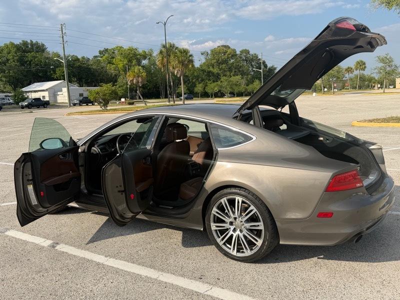 Audi A7 3.0T Premium quattro 2014