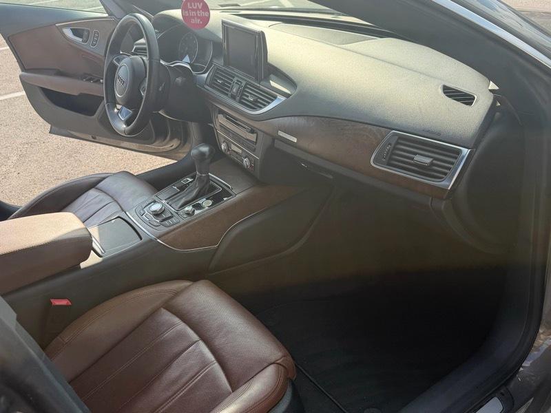 Audi A7 3.0T Premium quattro 2014