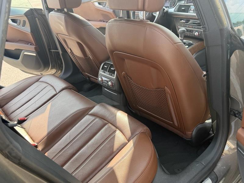 Audi A7 3.0T Premium quattro 2014