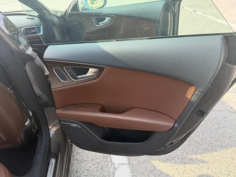 Audi A7 3.0T Premium quattro 2014