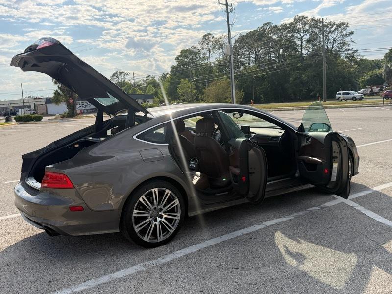 Audi A7 3.0T Premium quattro 2014