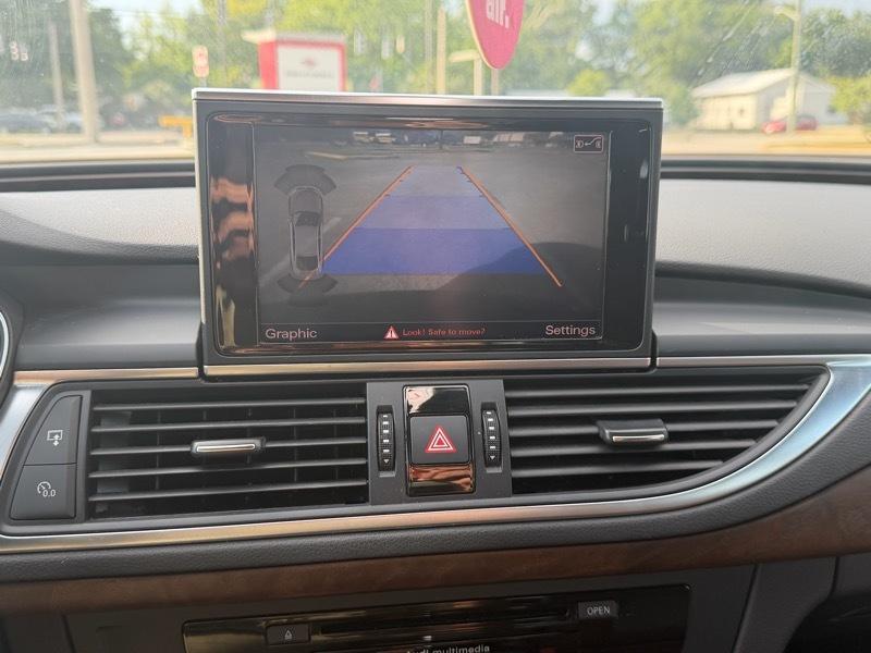 Audi A7 3.0T Premium quattro 2014