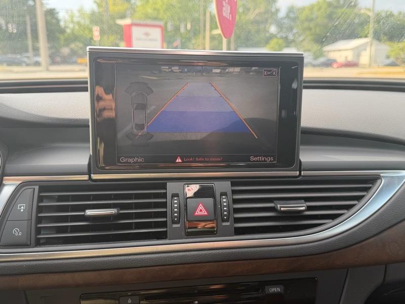 Audi A7 3.0T Premium quattro 2014