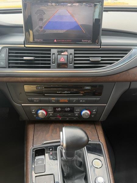 Audi A7 3.0T Premium quattro 2014