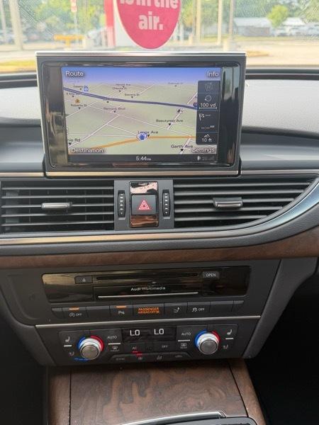 Audi A7 3.0T Premium quattro 2014
