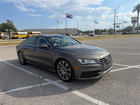 2014 Audi A7 3.0T Premium quattro