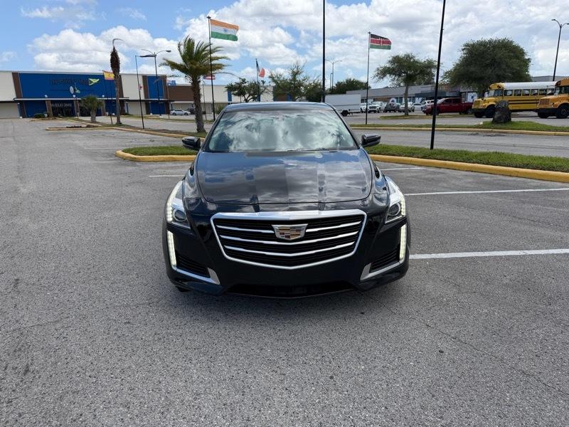 Cadillac CTS 2.0L Turbo RWD 2016