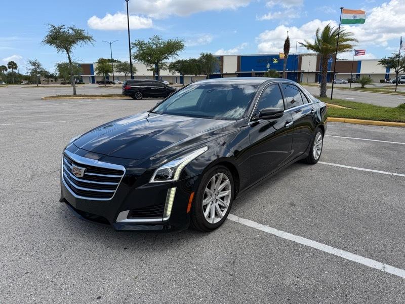 Cadillac CTS 2.0L Turbo RWD 2016