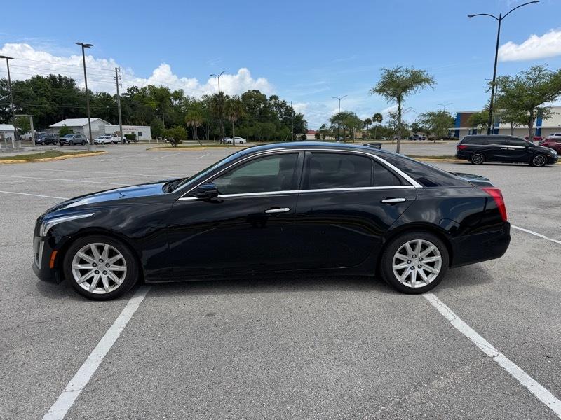 Cadillac CTS 2.0L Turbo RWD 2016
