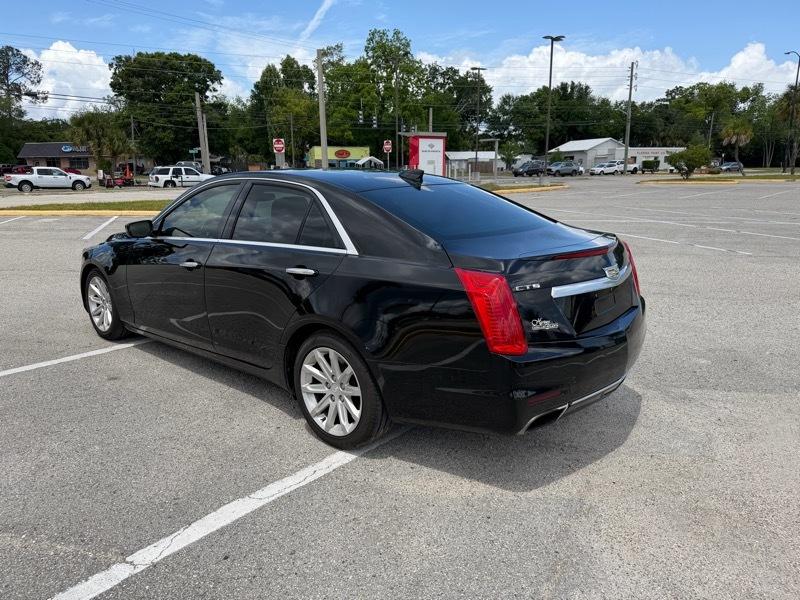Cadillac CTS 2.0L Turbo RWD 2016