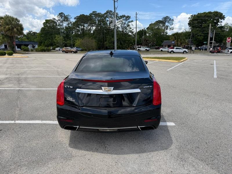 Cadillac CTS 2.0L Turbo RWD 2016