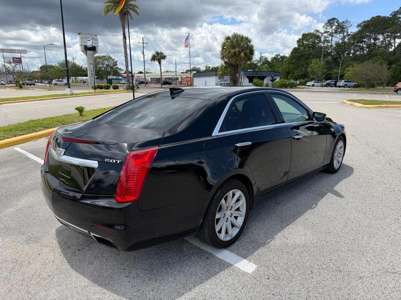 Cadillac CTS 2.0L Turbo RWD 2016