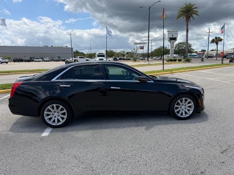 Cadillac CTS 2.0L Turbo RWD 2016