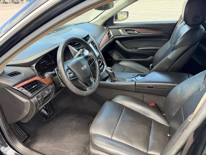 Cadillac CTS 2.0L Turbo RWD 2016