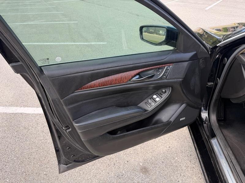 Cadillac CTS 2.0L Turbo RWD 2016