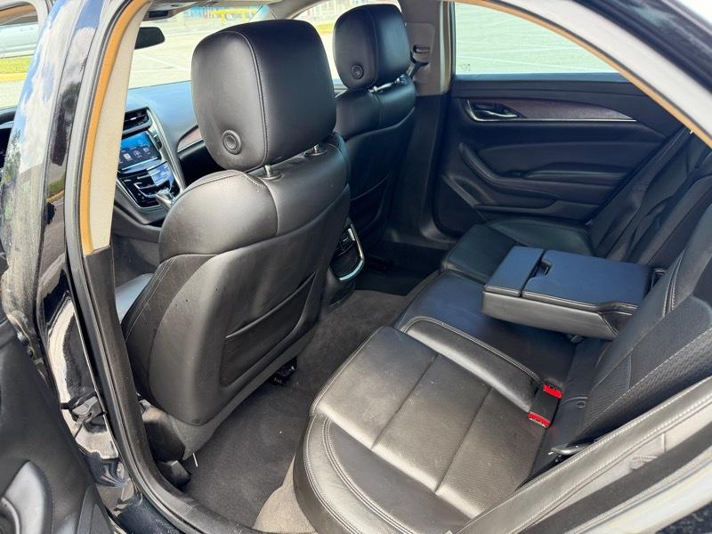 Cadillac CTS 2.0L Turbo RWD 2016