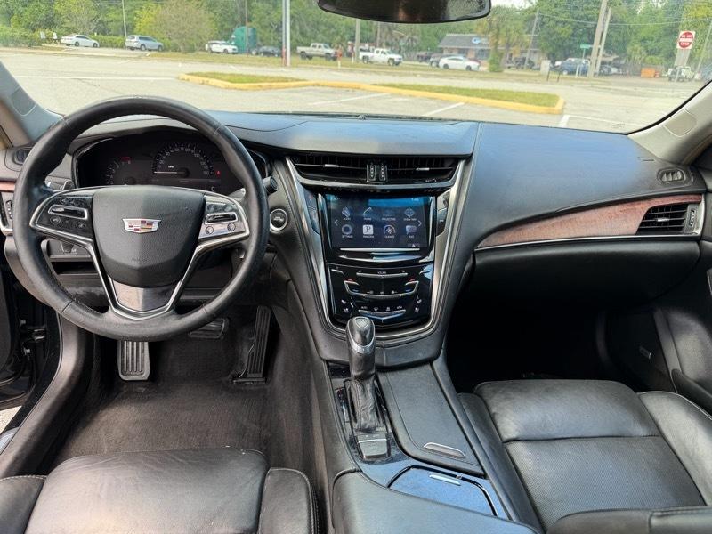 Cadillac CTS 2.0L Turbo RWD 2016
