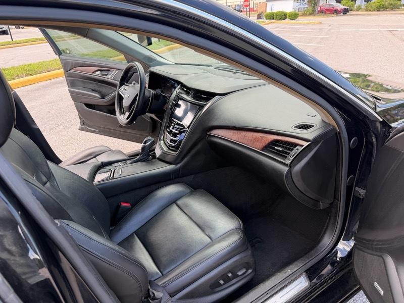 Cadillac CTS 2.0L Turbo RWD 2016