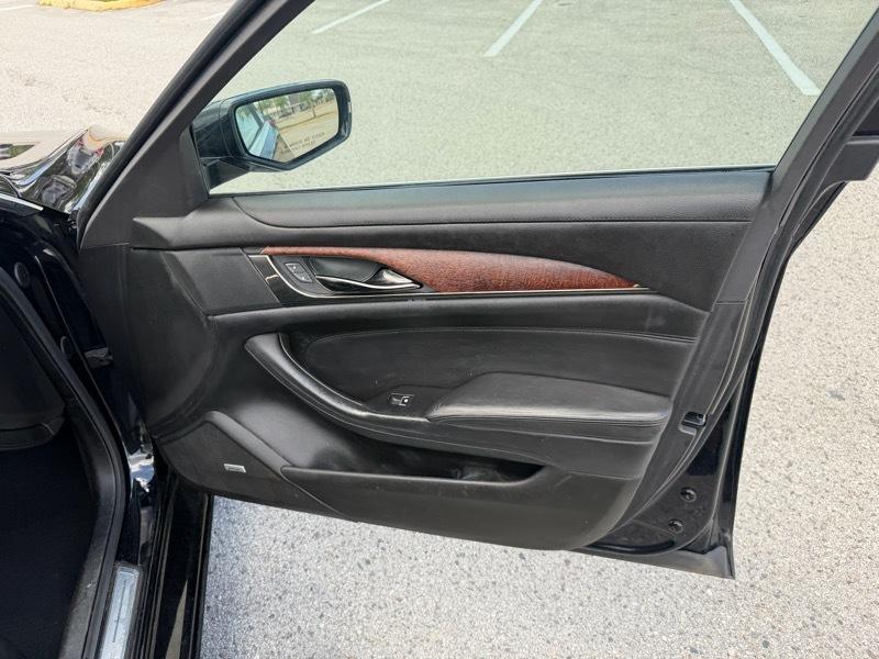Cadillac CTS 2.0L Turbo RWD 2016
