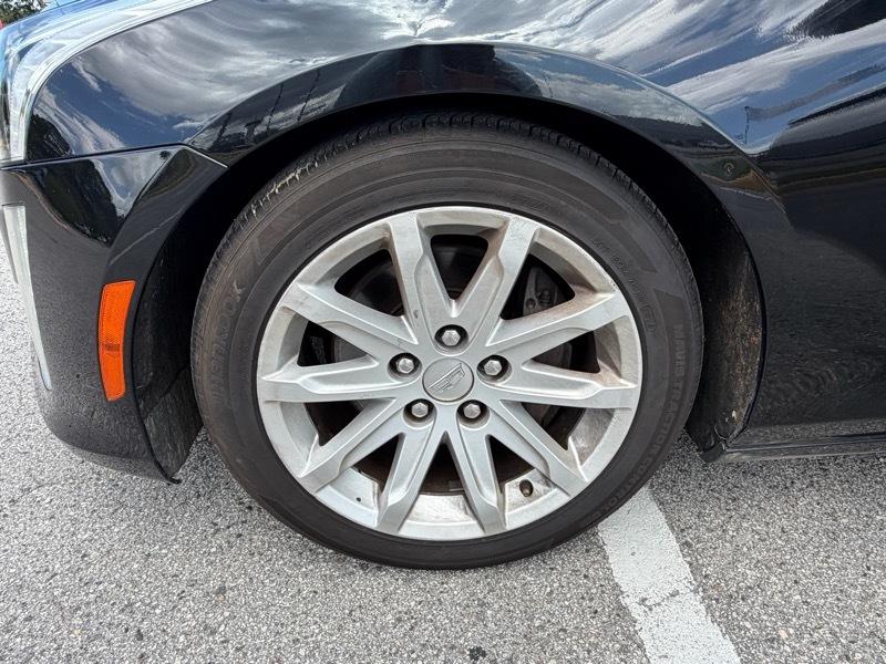 Cadillac CTS 2.0L Turbo RWD 2016