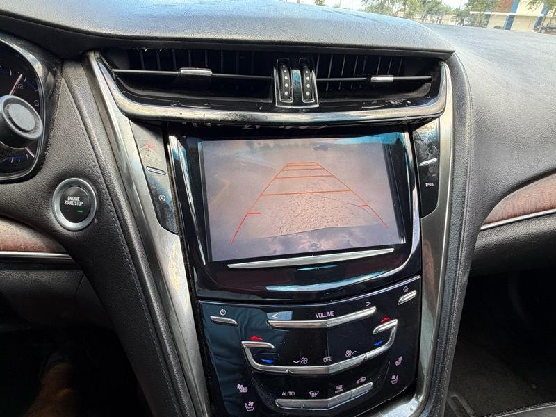 Cadillac CTS 2.0L Turbo RWD 2016