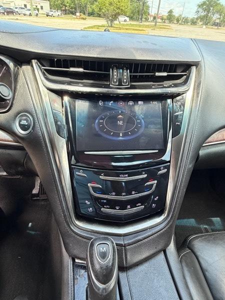 Cadillac CTS 2.0L Turbo RWD 2016