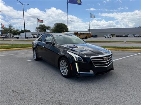 2016 Cadillac CTS 2.0L Turbo RWD