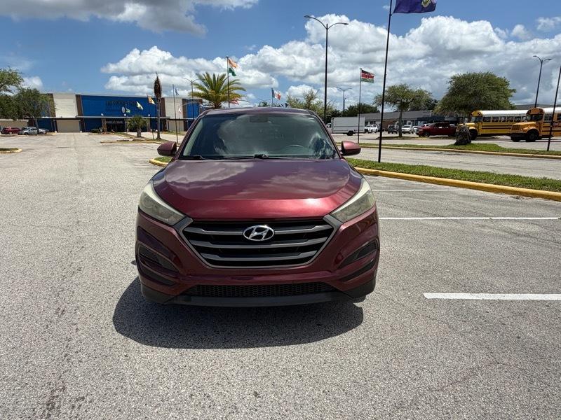 Hyundai Tucson SE 2016