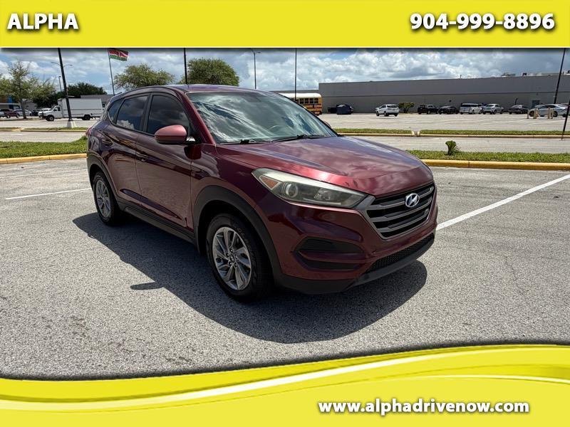 Hyundai Tucson SE 2016