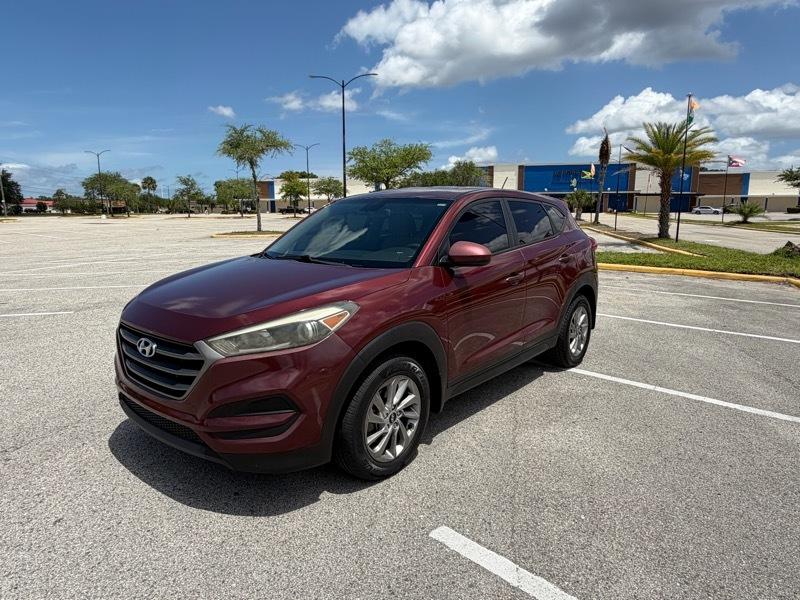 Hyundai Tucson SE 2016