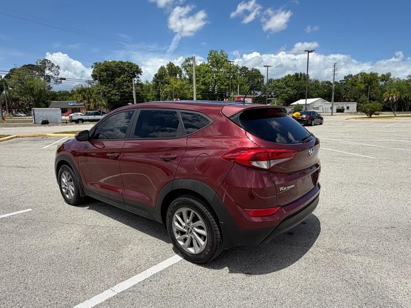 Hyundai Tucson SE 2016