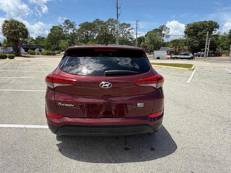 Hyundai Tucson SE 2016