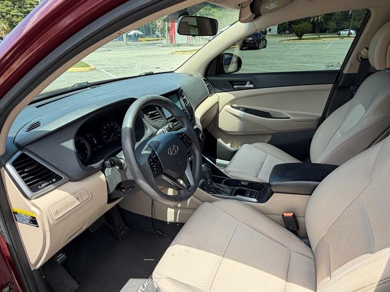 Hyundai Tucson SE 2016