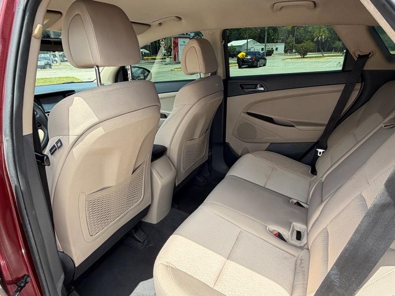 Hyundai Tucson SE 2016