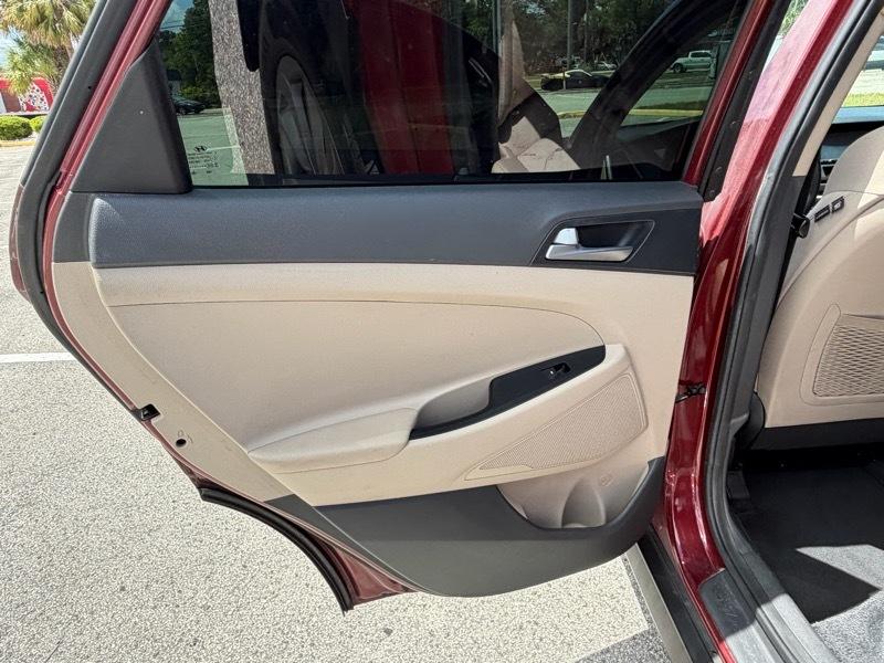 Hyundai Tucson SE 2016