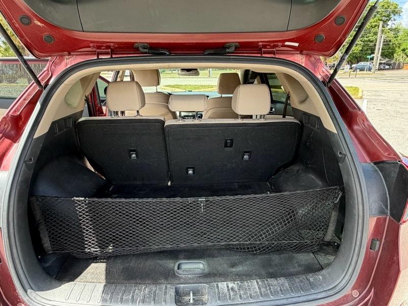 Hyundai Tucson SE 2016