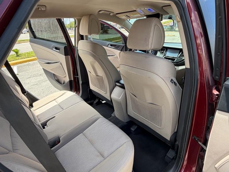 Hyundai Tucson SE 2016