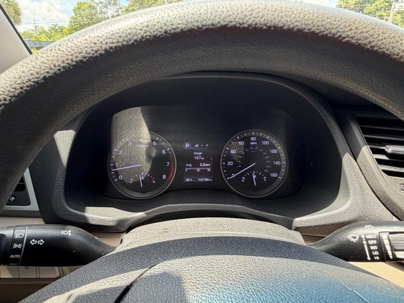 Hyundai Tucson SE 2016