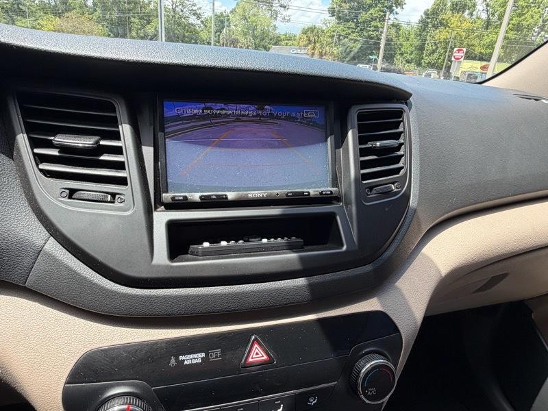 Hyundai Tucson SE 2016