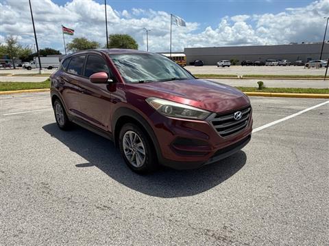 2016 Hyundai Tucson SE